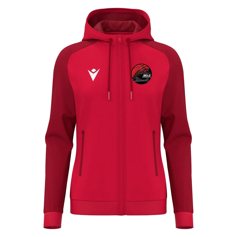 Veste à capuche femme ATLAS BB
