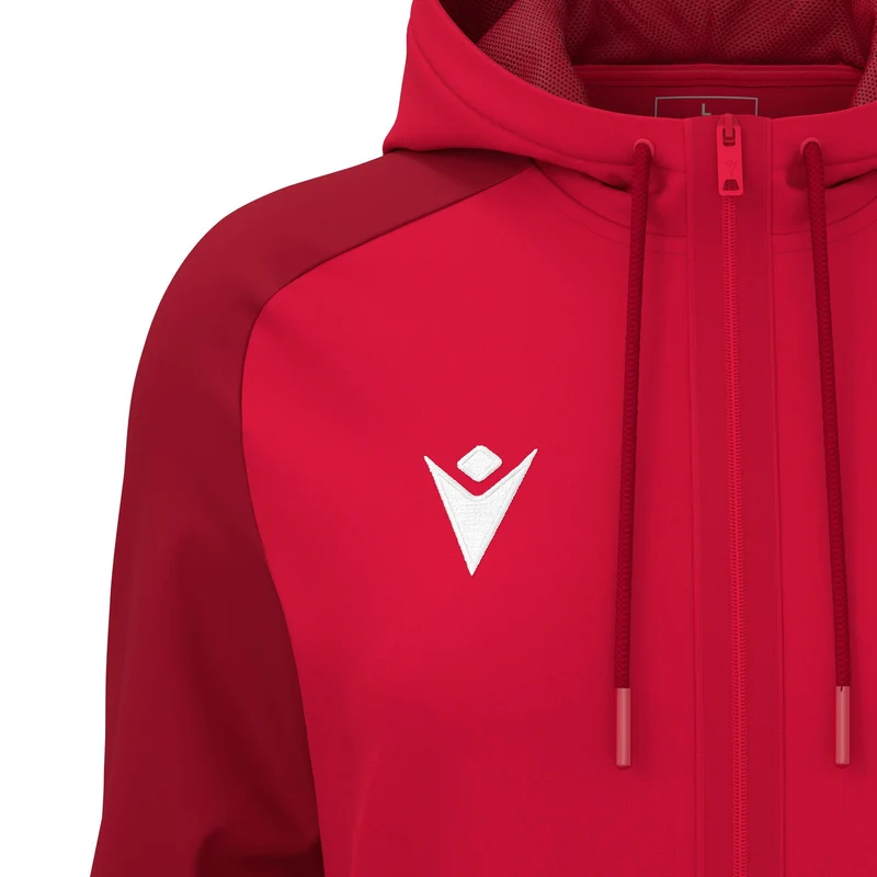 Veste à capuche femme ATLAS BQBS
