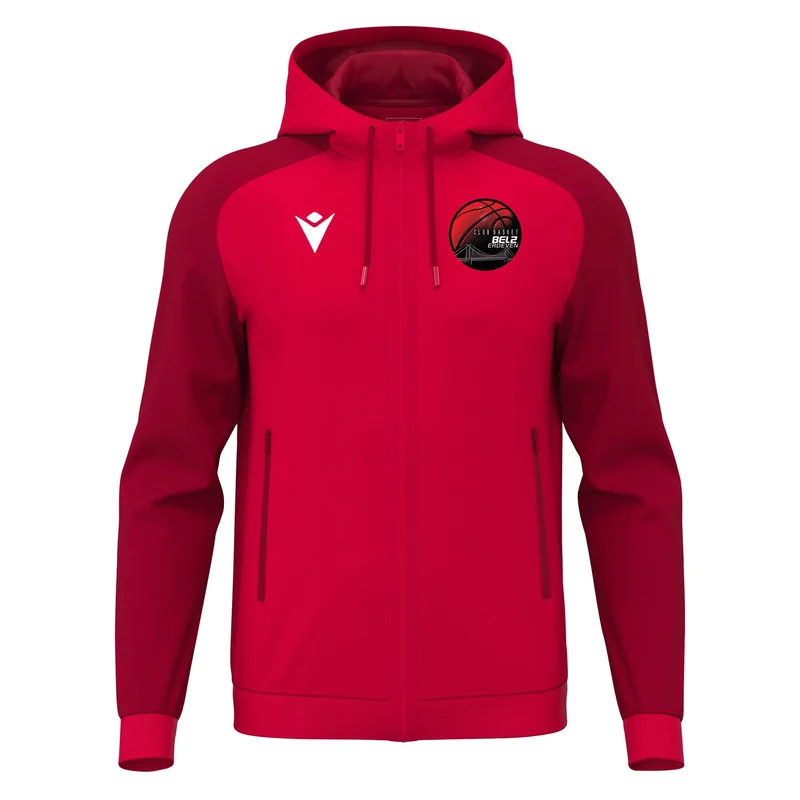 Veste à capuche CHRONOS BBE