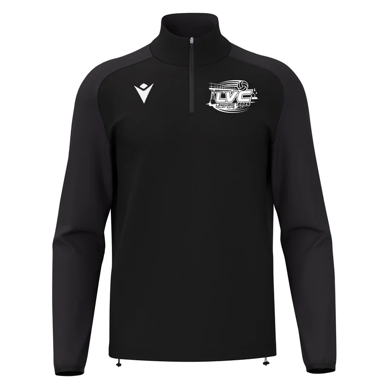 Sweat 1/4 zip ISEN LVC