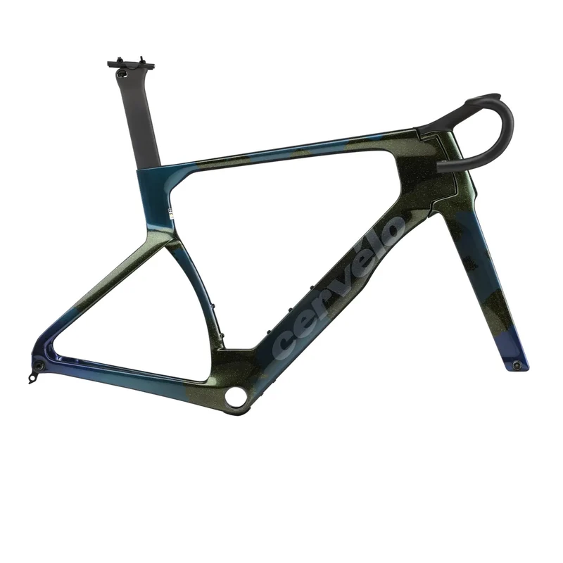 S5 Limited Edition Maps Frameset