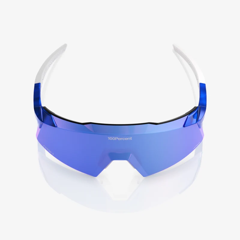 AEROCRAFT LE RBH Gloss Blue Holographic HiPER Royal Blue Mirror Lens