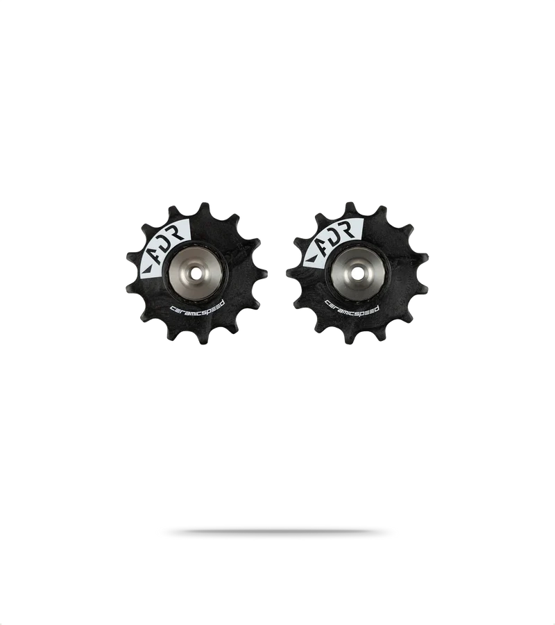OSPW Alpha Pulley Wheel Shimano