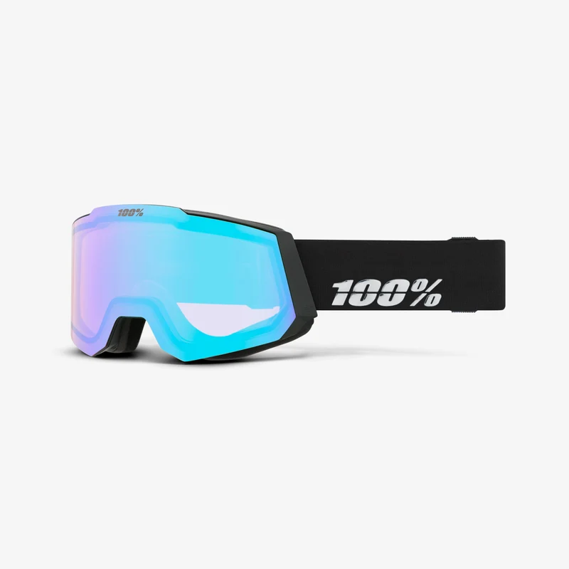 SNOWCRAFT HiPER Goggle Black/Silver