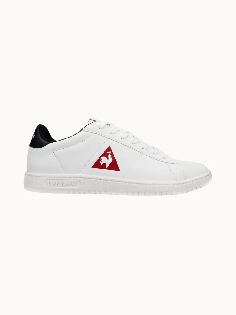 Sneakers en cuir Prestance