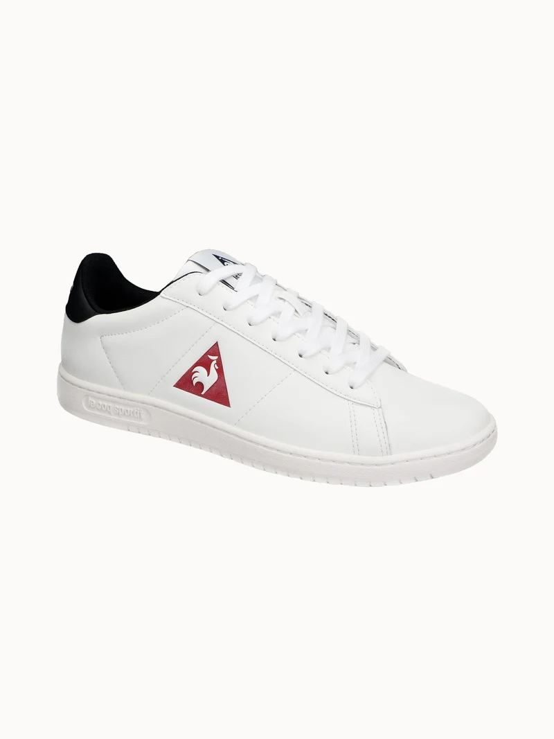 Sneakers en cuir Prestance