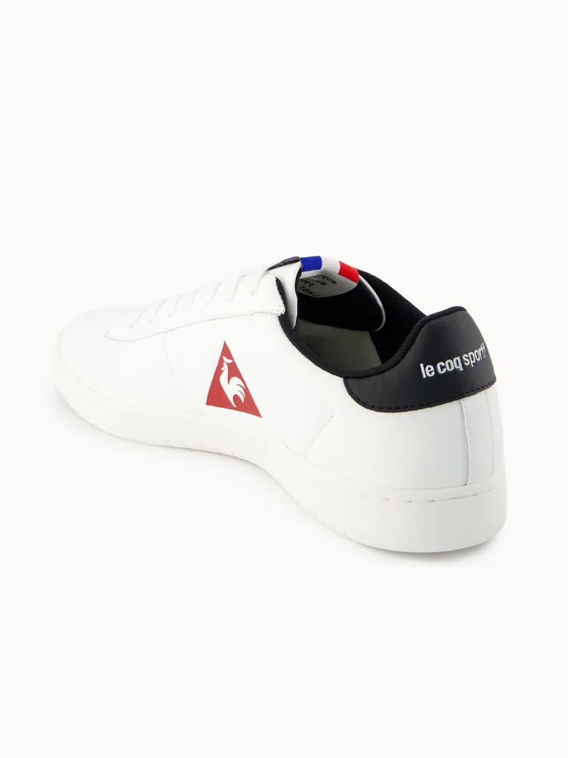 Sneakers en cuir Prestance