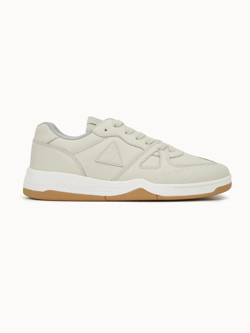 Sneakers en cuir pleine fleur LCS Heritage