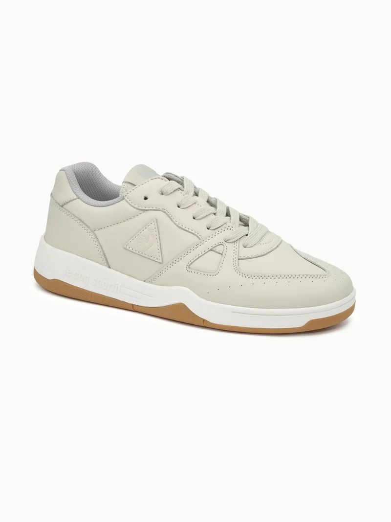 Sneakers en cuir pleine fleur LCS Heritage