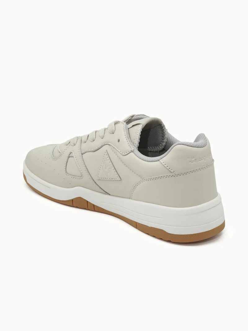 Sneakers en cuir pleine fleur LCS Heritage