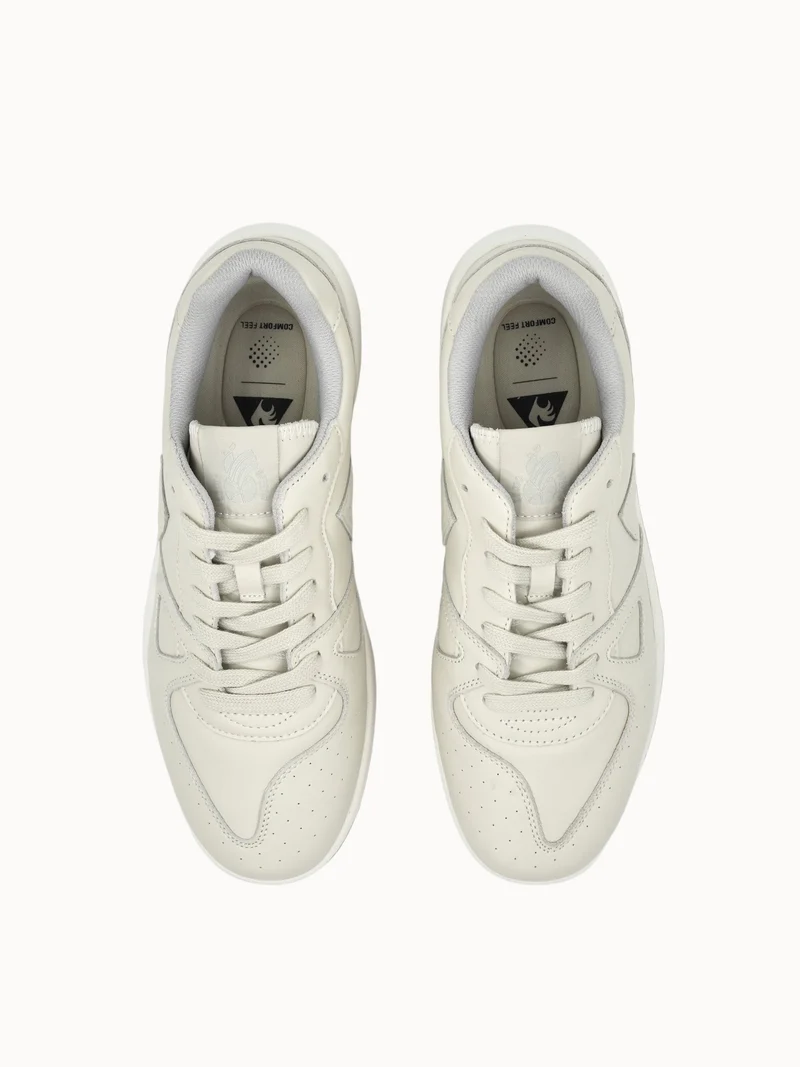 Sneakers en cuir pleine fleur LCS Heritage
