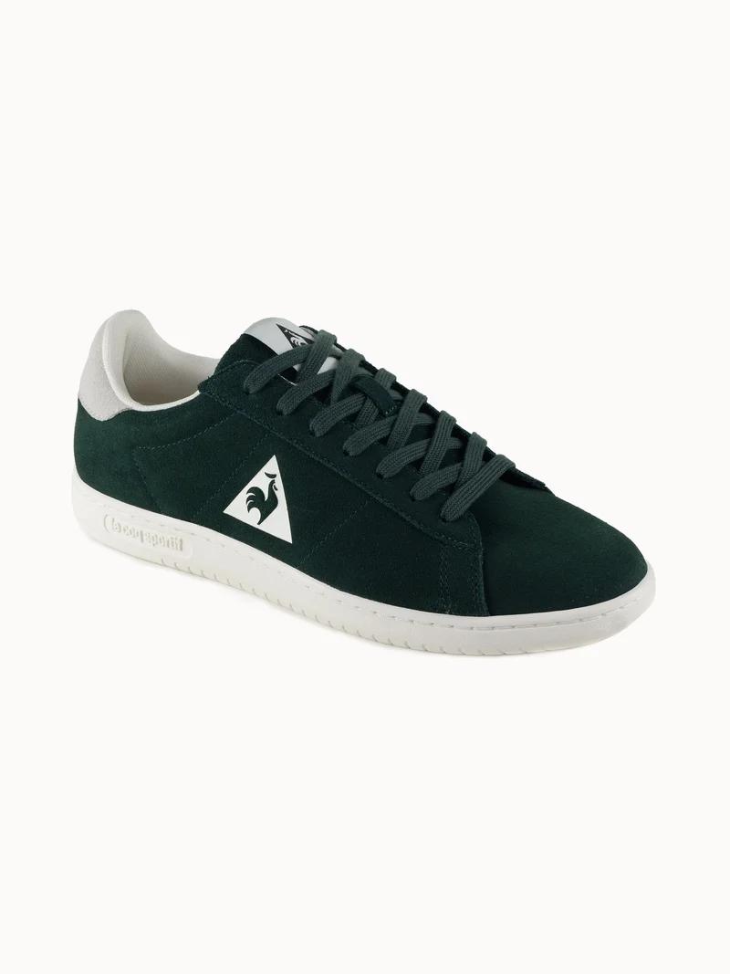Sneakers en suede Prestance