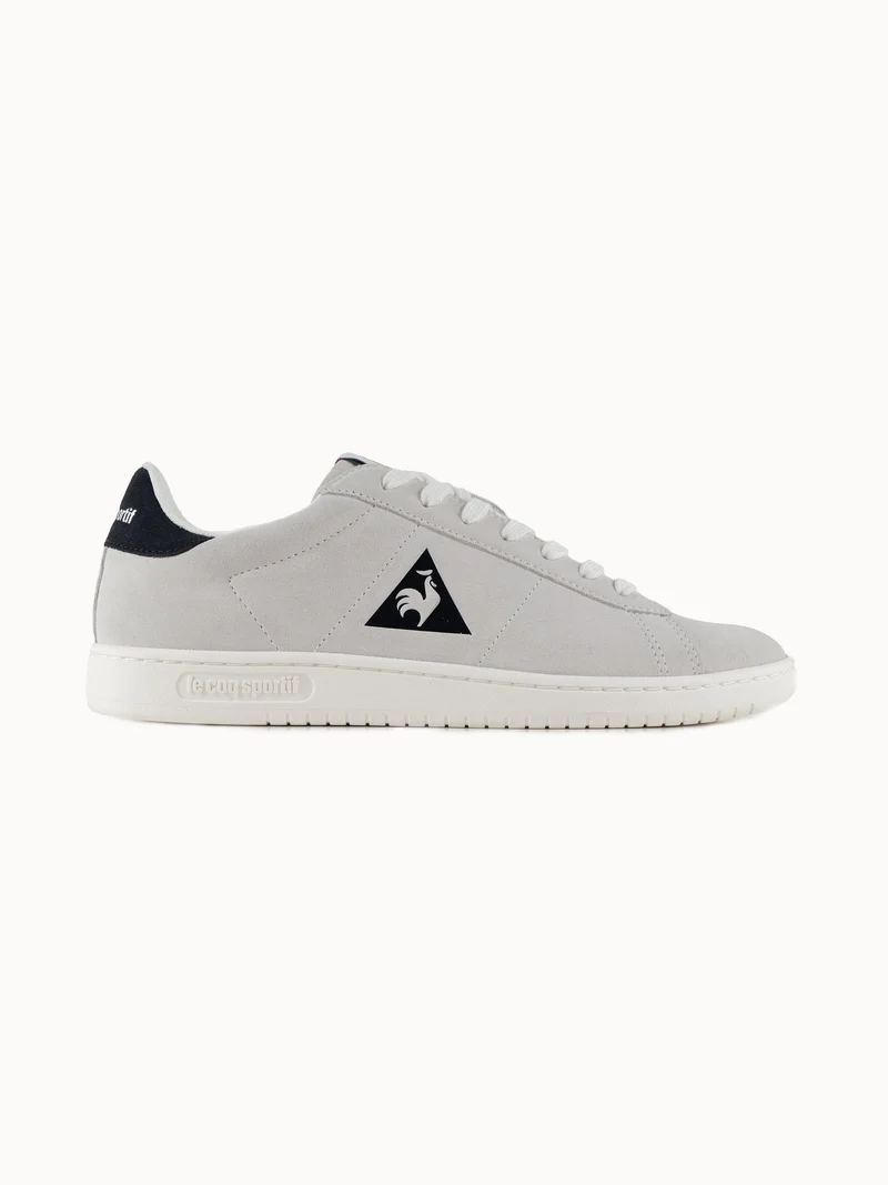 Sneakers en suede Prestance
