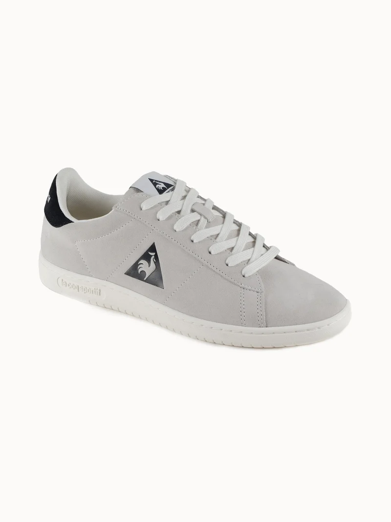 Sneakers en suede Prestance