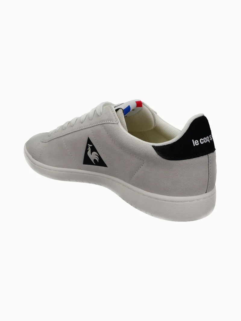 Sneakers en suede Prestance