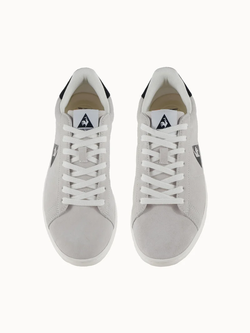 Sneakers en suede Prestance
