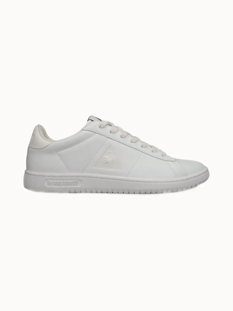 Sneakers en cuir Prestance