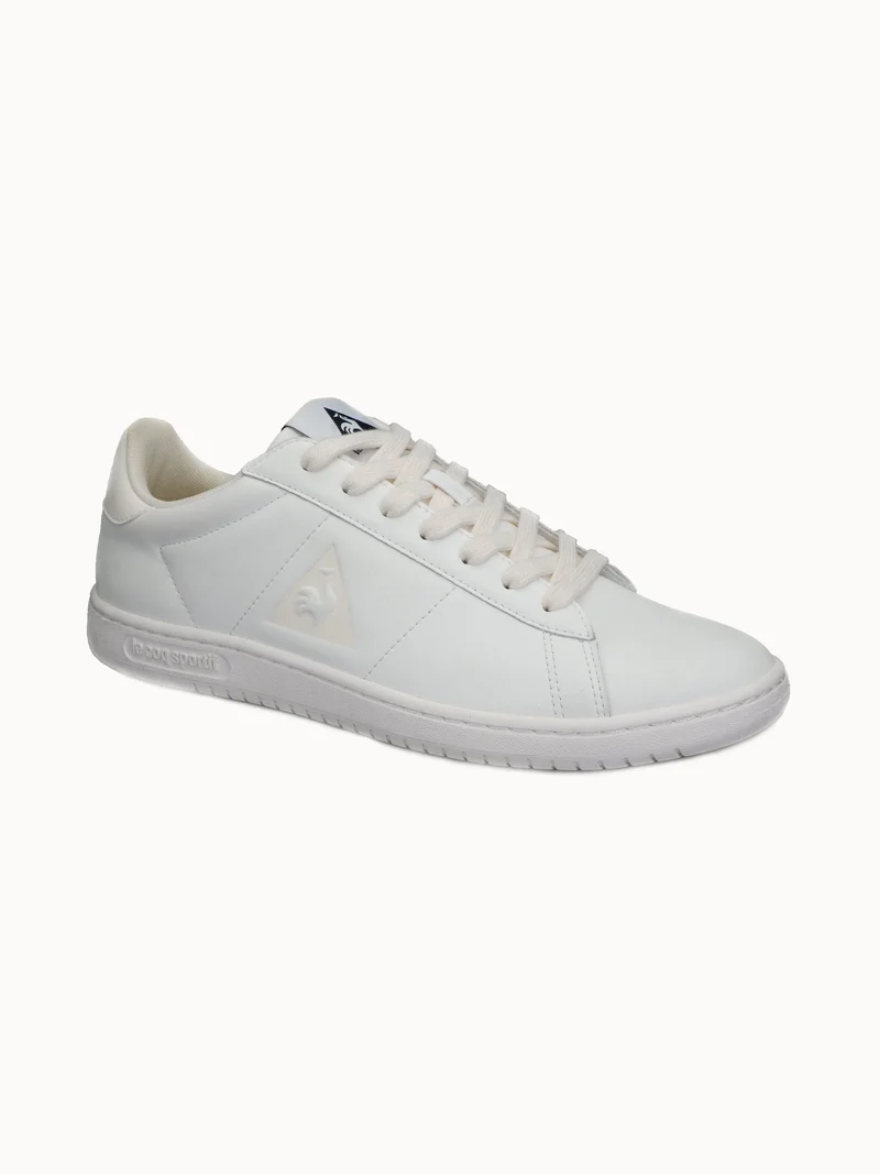 Sneakers en cuir Prestance