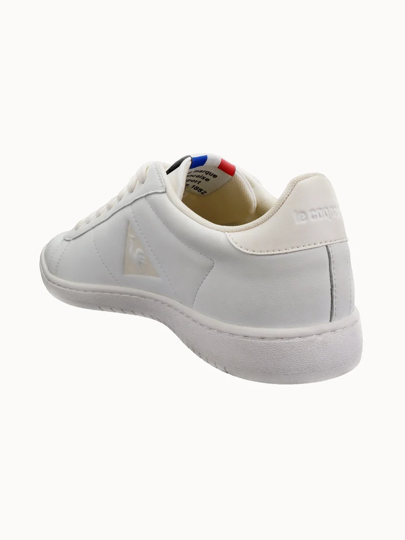 Sneakers en cuir Prestance