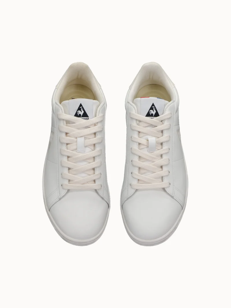 Sneakers en cuir Prestance