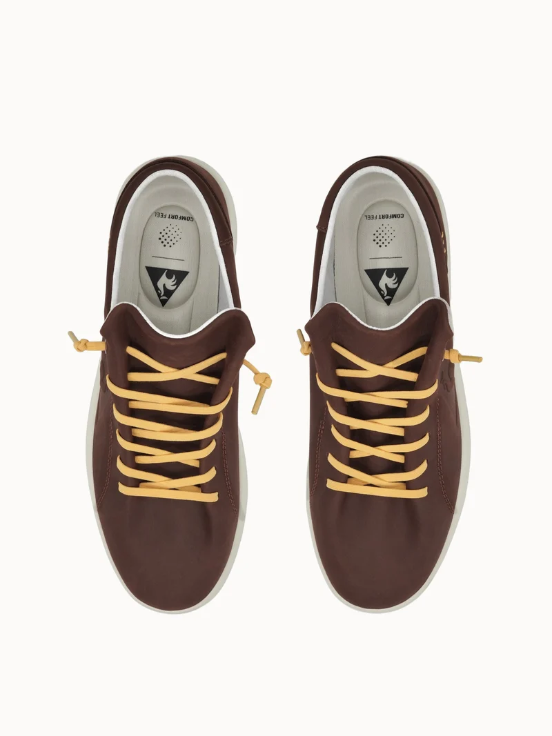 Sneakers en nubuck Finesse