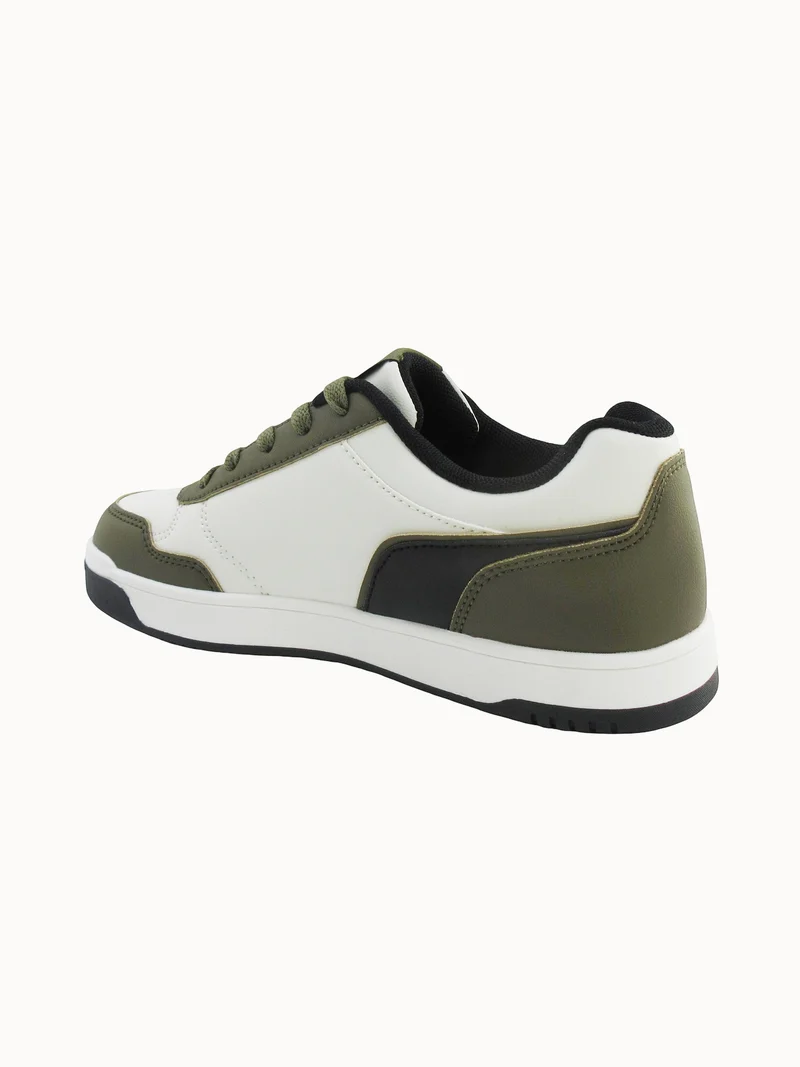 Sneakers enfant LCS Court Breaker