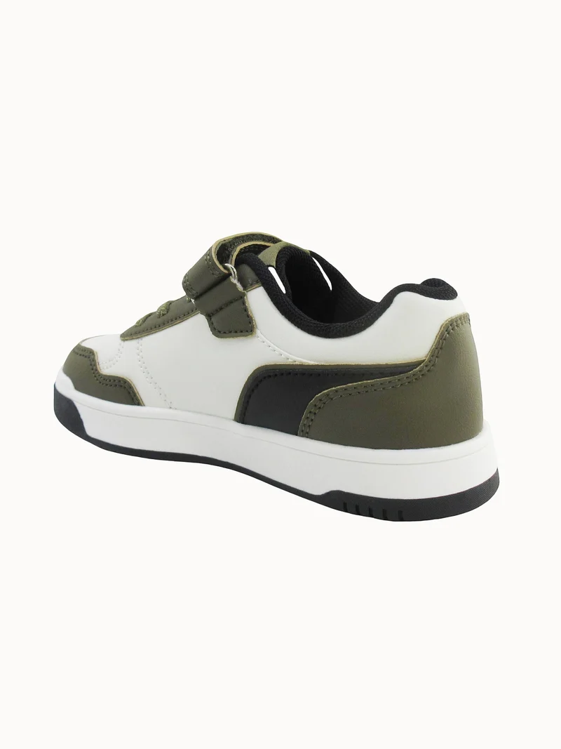Sneakers enfant LCS Court Breaker