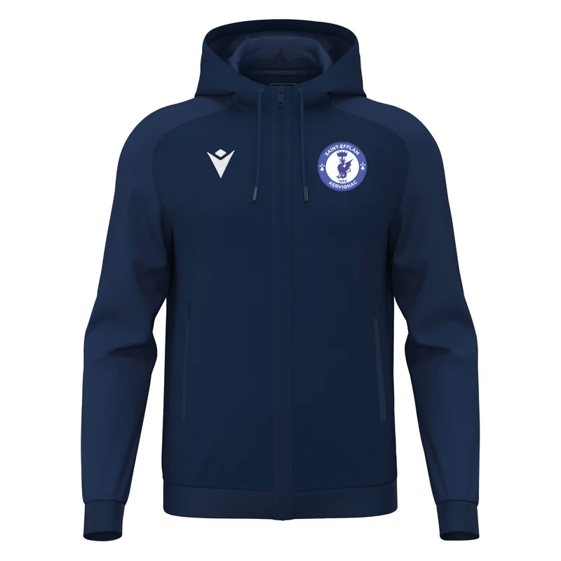 Veste à capuche CHRONOS SEK