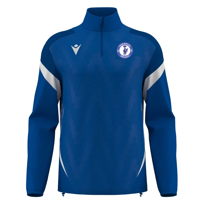 Sweat 1/4 zip HOLLOW SEK