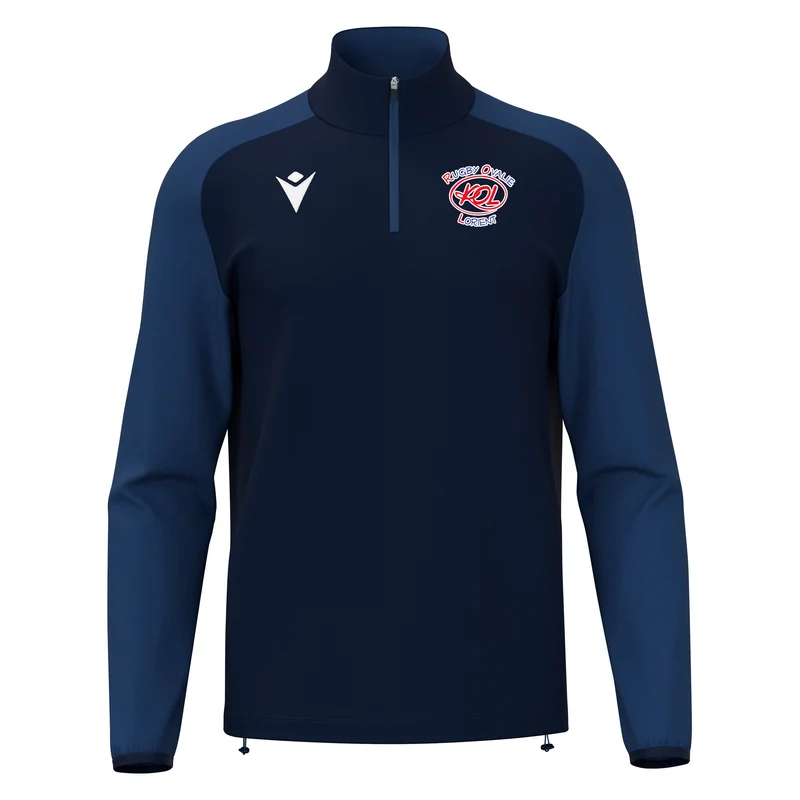 Sweat 1/4 zip ISEN ROL