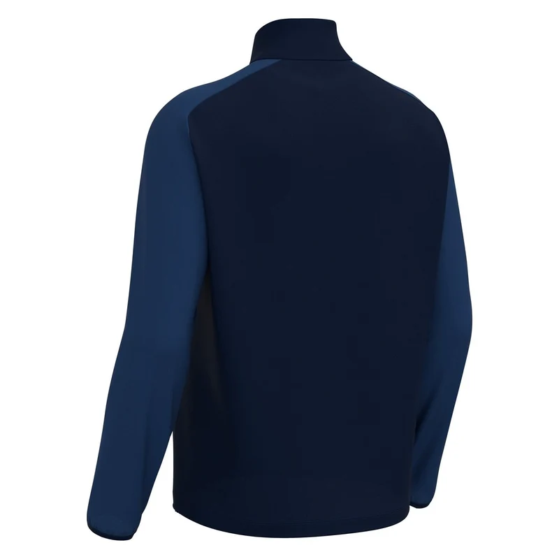 Sweat /4 zip ISEN RUCKERS