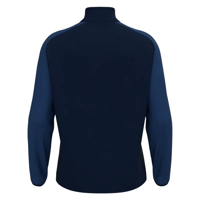 Sweat /4 zip ISEN RUCKERS