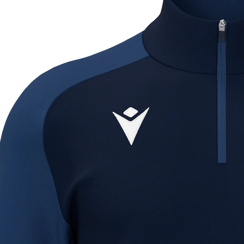 Sweat /4 zip ISEN RUCKERS
