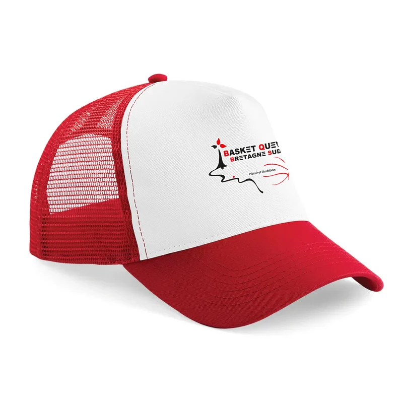 Casquette TRUCKER BF640 BQBS