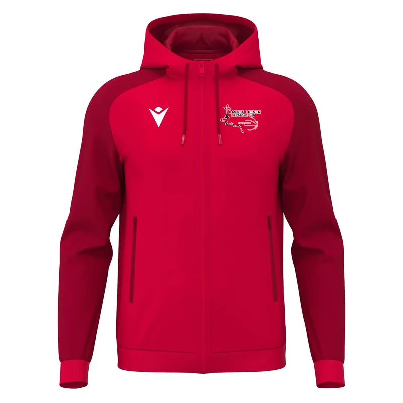 Veste à capuche CHRONOS BQBS
