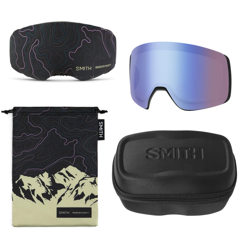 4D MAG Low Bridge Fit - Past Season