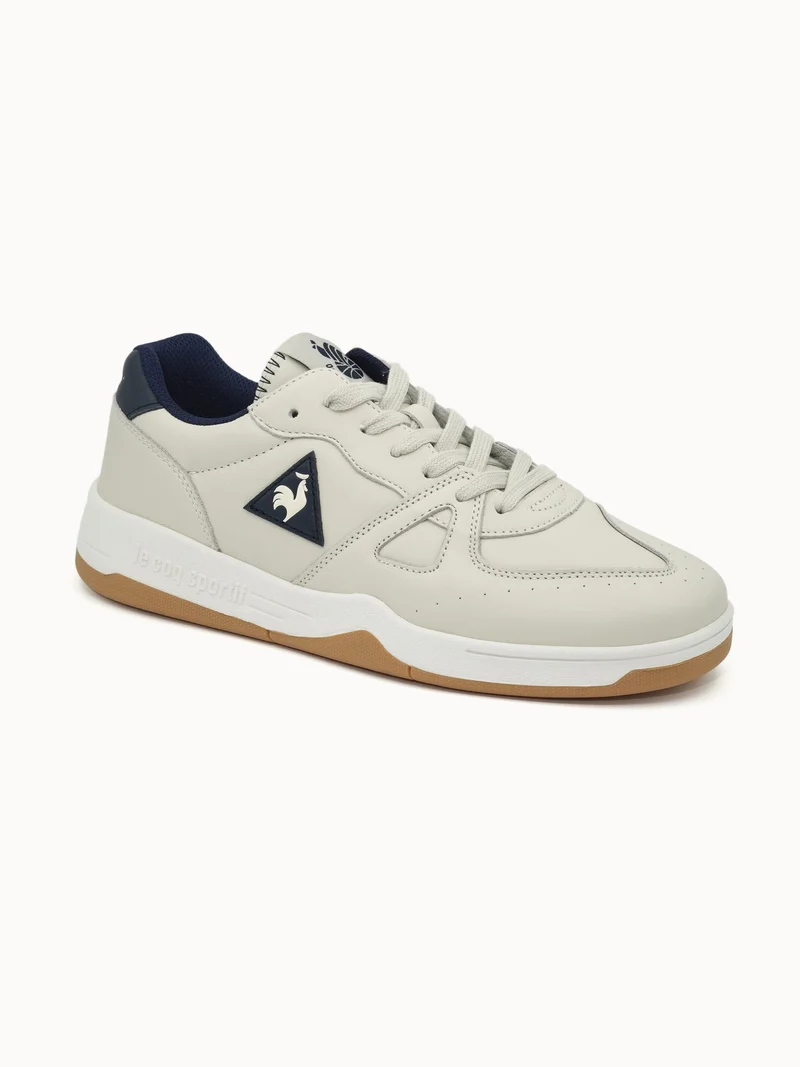 Sneakers en cuir pleine fleur LCS Heritage