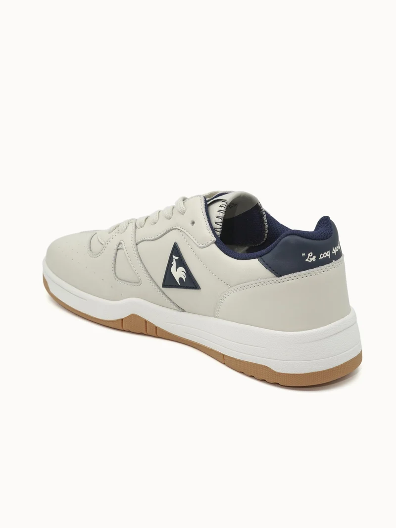 Sneakers en cuir pleine fleur LCS Heritage