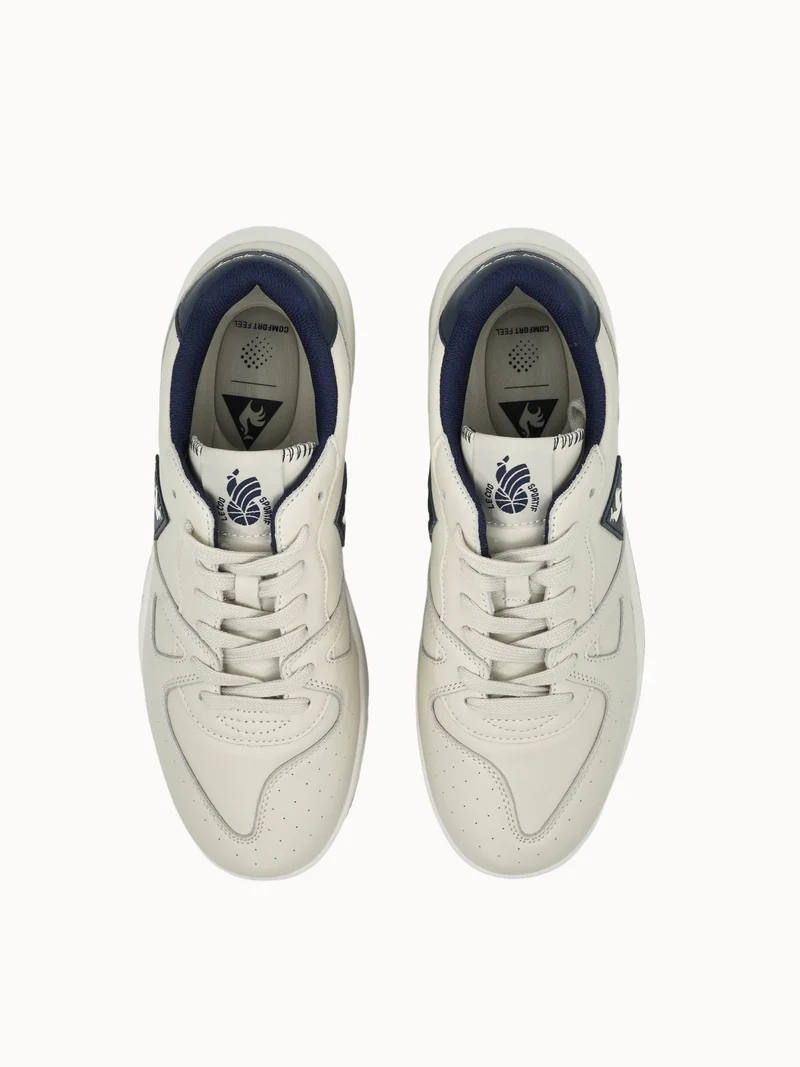 Sneakers en cuir pleine fleur LCS Heritage
