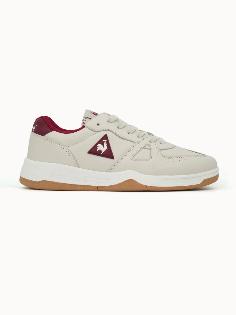 Sneakers en cuir pleine fleur LCS Heritage