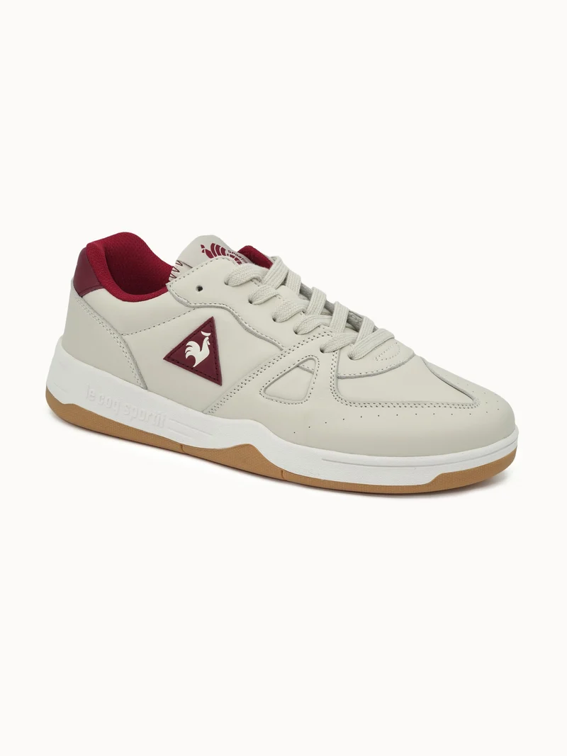 Sneakers en cuir pleine fleur LCS Heritage