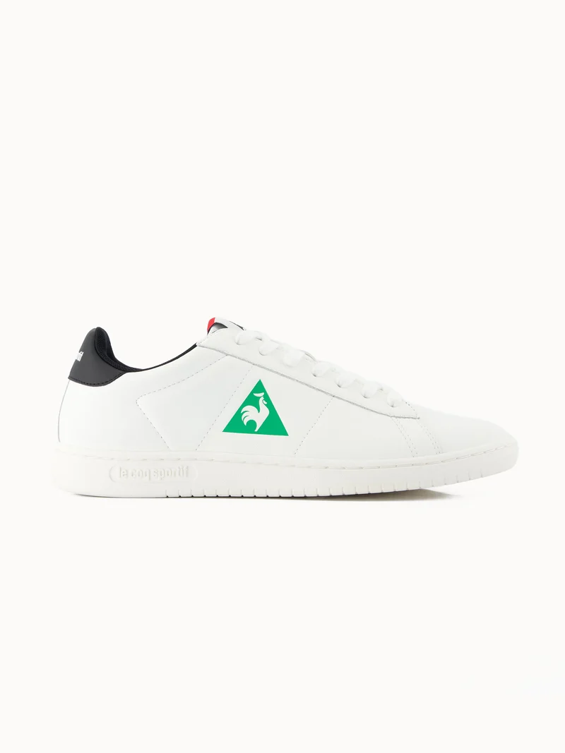 Sneakers en cuir Prestance
