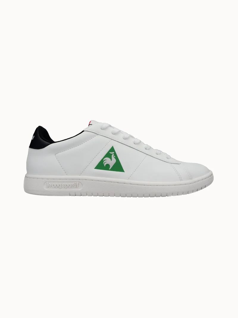 Sneakers en cuir Prestance