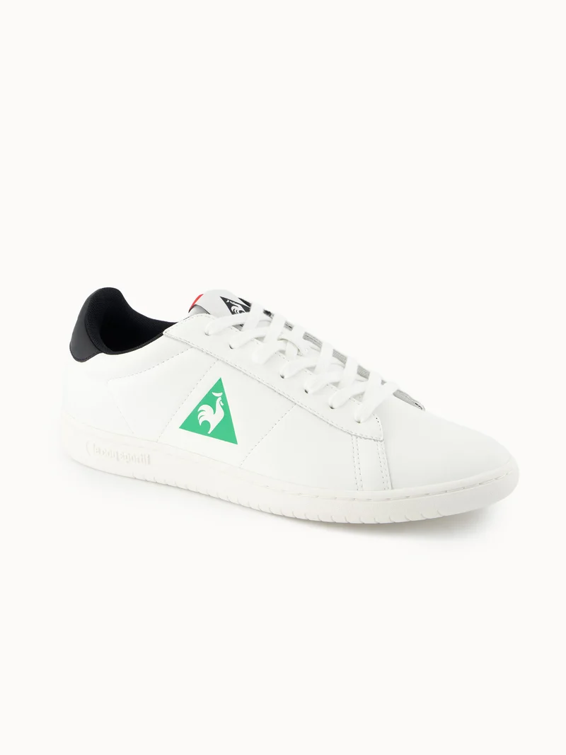 Sneakers en cuir Prestance