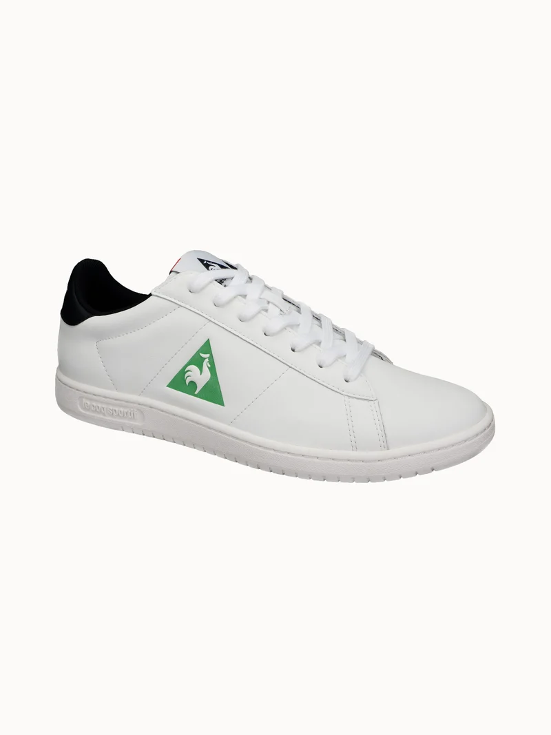 Sneakers en cuir Prestance