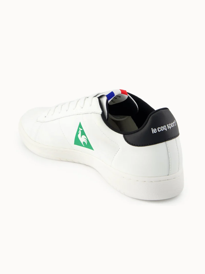 Sneakers en cuir Prestance