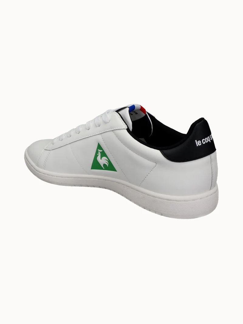 Sneakers en cuir Prestance