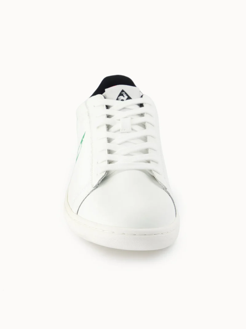 Sneakers en cuir Prestance