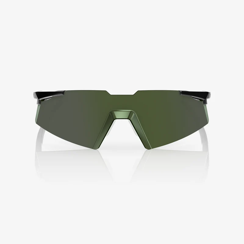 A2 Speedwork Gloss Black GreyGreen Lens