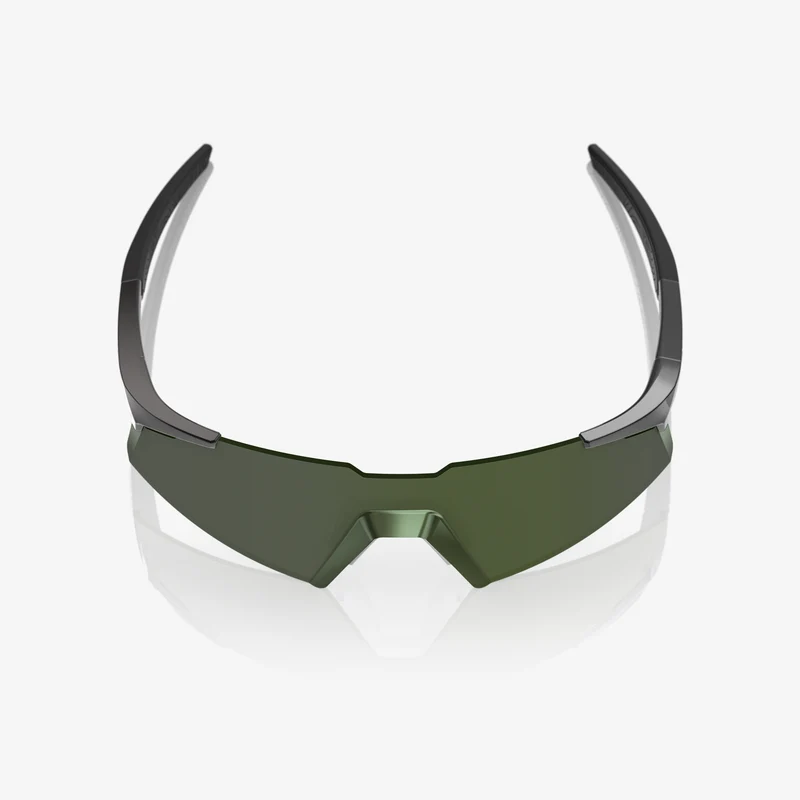 A2 Speedwork Gloss Black GreyGreen Lens